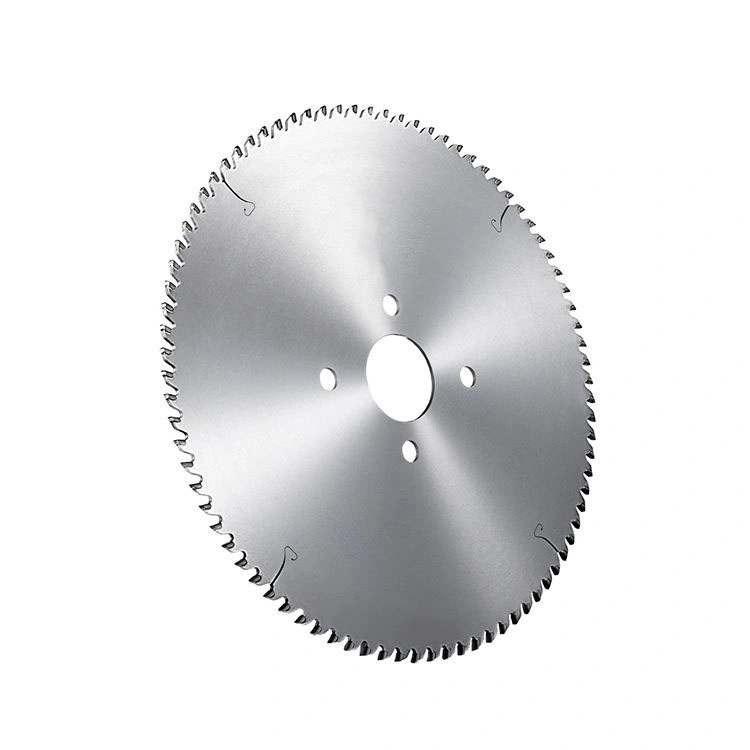 Industrial Circular PCD Saw Blade Diamond Electronic Ripping Saw Blade