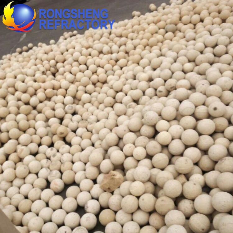 China fábrica de alúmina Ceramic Ball Precio de venta