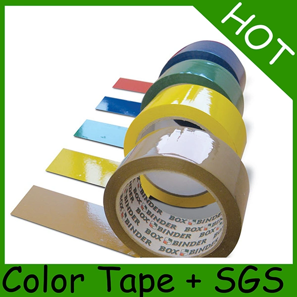 Super Clear BOPP Packing Tape for Box Sealing