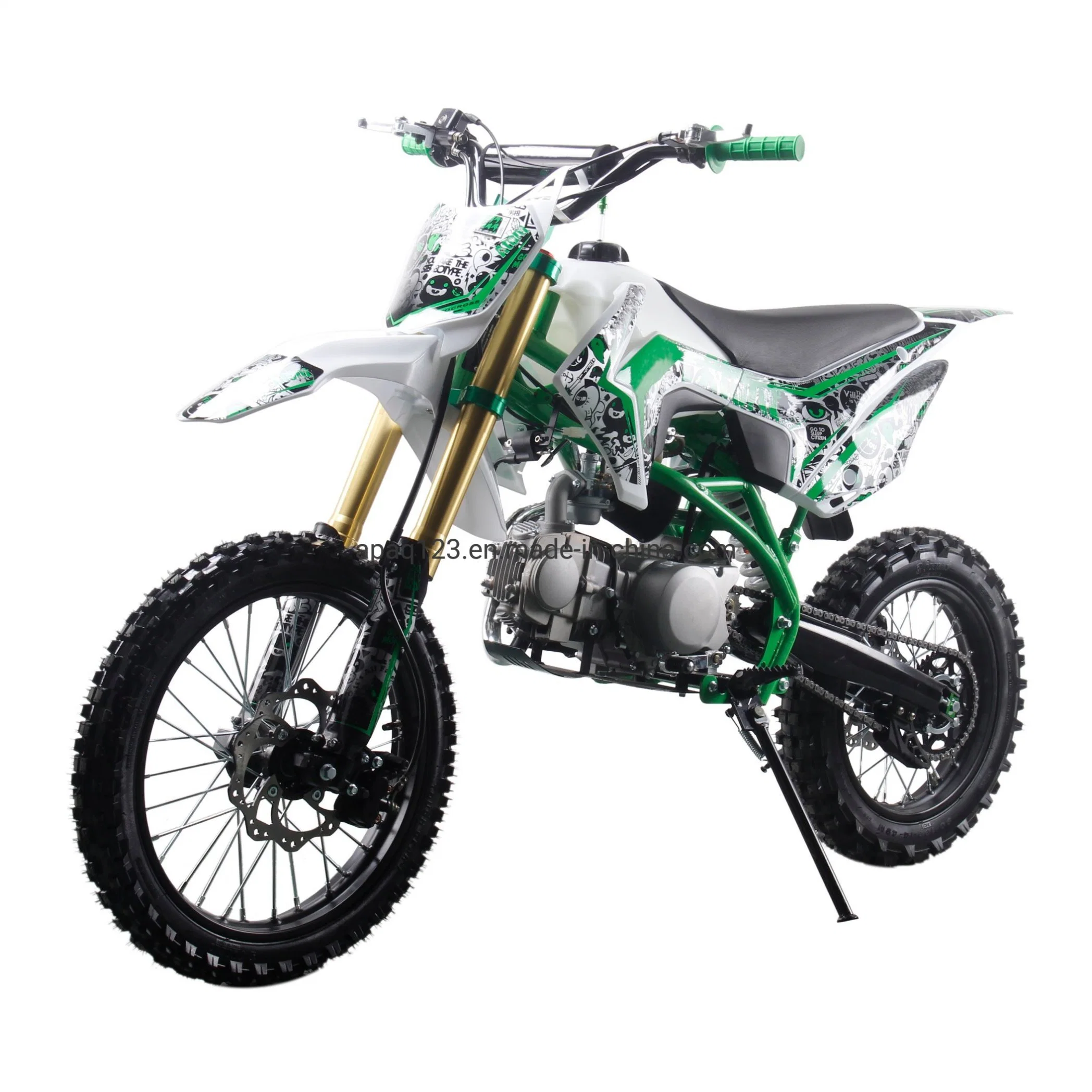 Apaq Motorcycle Moto Cross Pit Bike Dirt Bike Manual