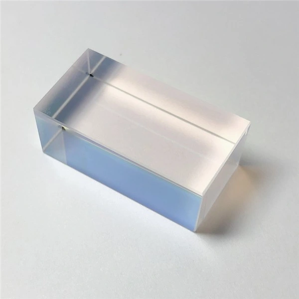 The Sapphire Crystal/Sapphire IPL Light Guide Block