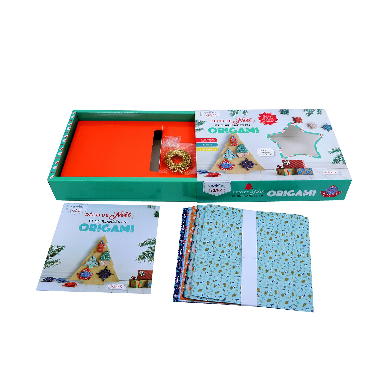 Color Gift Box Craft Paper Box Display Set