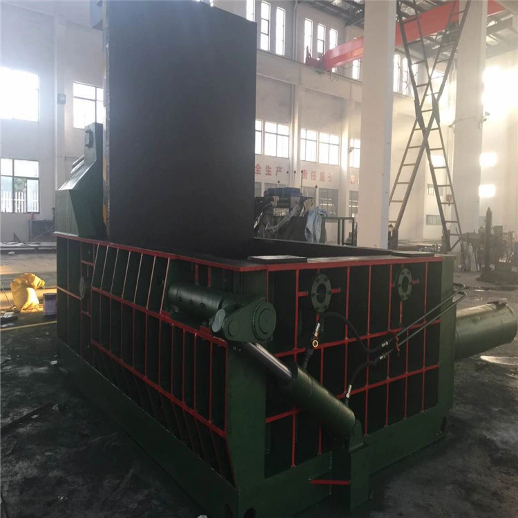 Copper Iron Steel Recycling Metal Baler Metallurgy Machinery