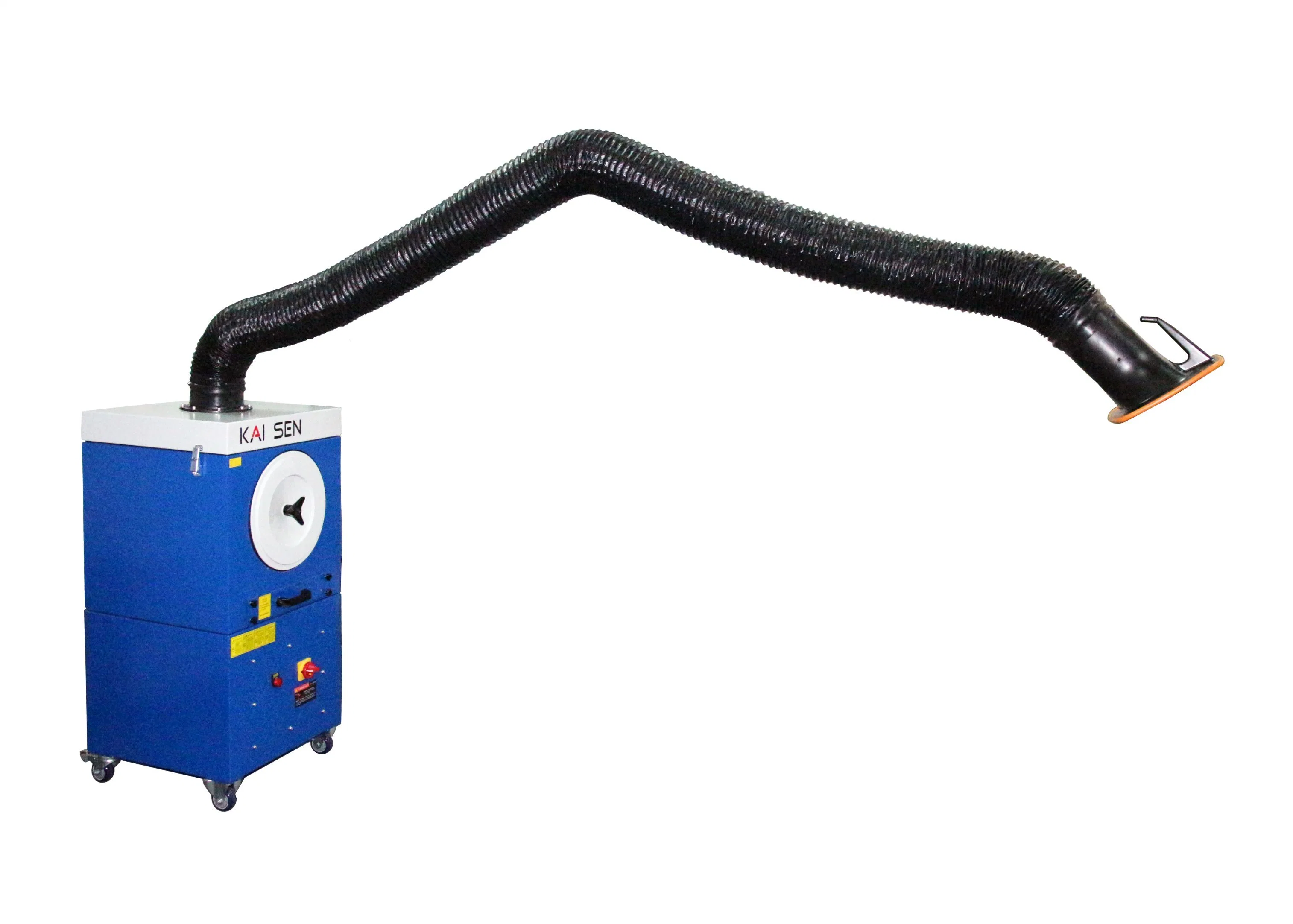 Mobile Dust Collector for Welding Portable Welding Exhaust Systems