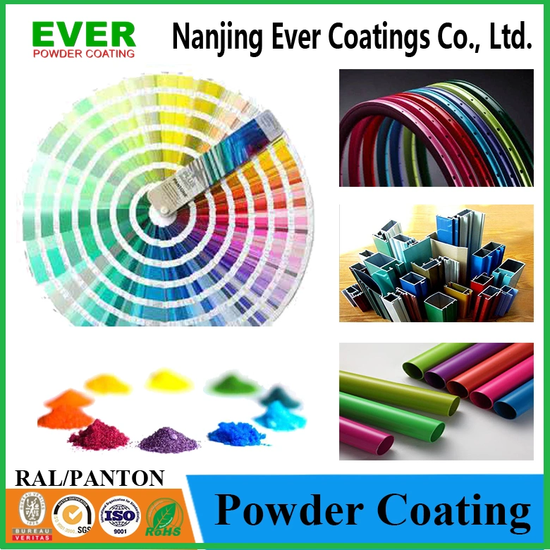 Electrostatic Powder Paint Polyester Powder Coating
