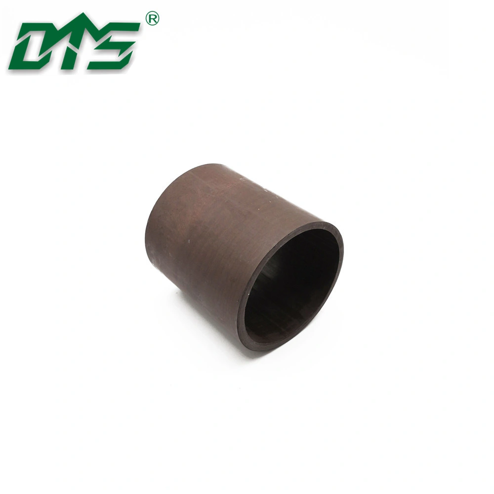 Bronze PTFE Tubes Materials for Cut to CNC Lathe