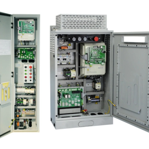 Etapa de elevador de passageiros como380 Gabinete de controle de elevação 7.5Kw do Controlador