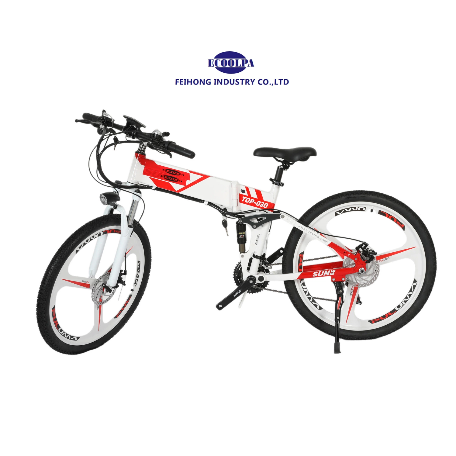 26"Motorcycle Electric Scooter Bicycle Electric Bike Electric Motorcycle Scooter Motor Scooter Battery 48V 7.8ah 500W Motor Electric Cargo Bike Eb-64