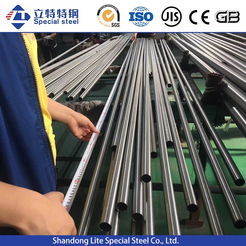 High Performance Square Round Pipe Pure Nickel Ni201 Inconel 600 Hastelloy C276 Pipe Alloy for Electronic Industry Application