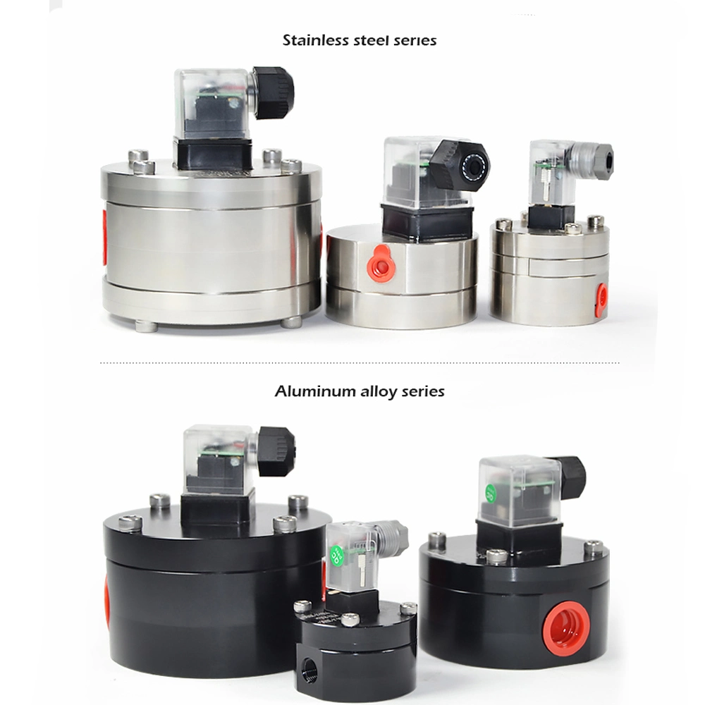 Mini-débitmètre de lubrifiant en polyuréthane SS RS485 débitmètre eau-bière Débitmètre à micro-engrenage pour carburant de colle à carburant de contrôle de capteur