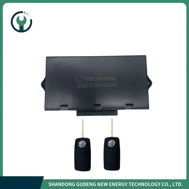 ينطبق على قطع غيار السيارات Shanqi Automobile X3000 Door Controller Dz95189586508