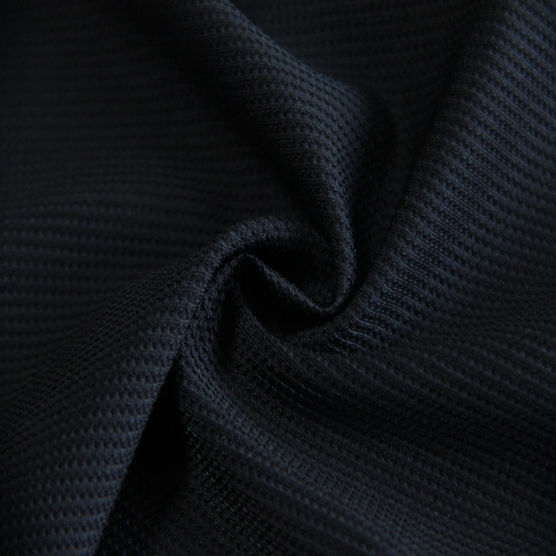 175GSM Nylon Lycra Mesh Fabric with High Elastic for Garments