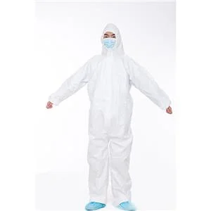 65gthicken Clothings Protecção médicos descartáveis fatos-macaco descartáveis Cirurgia Vestuário de protecção