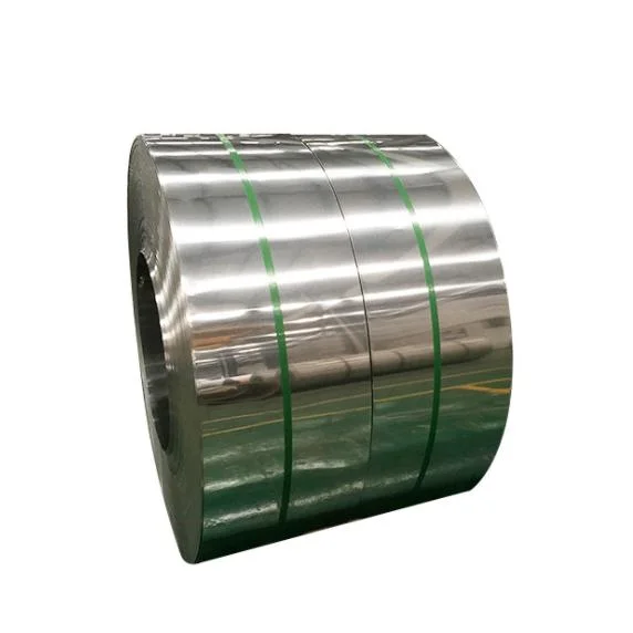 201 304 410 430 Ss Coils Cold Rolled Stainless Steel 0.3mm 3.0mm BV TUV Cn; Tia 500kg Bending, Punching \Tg