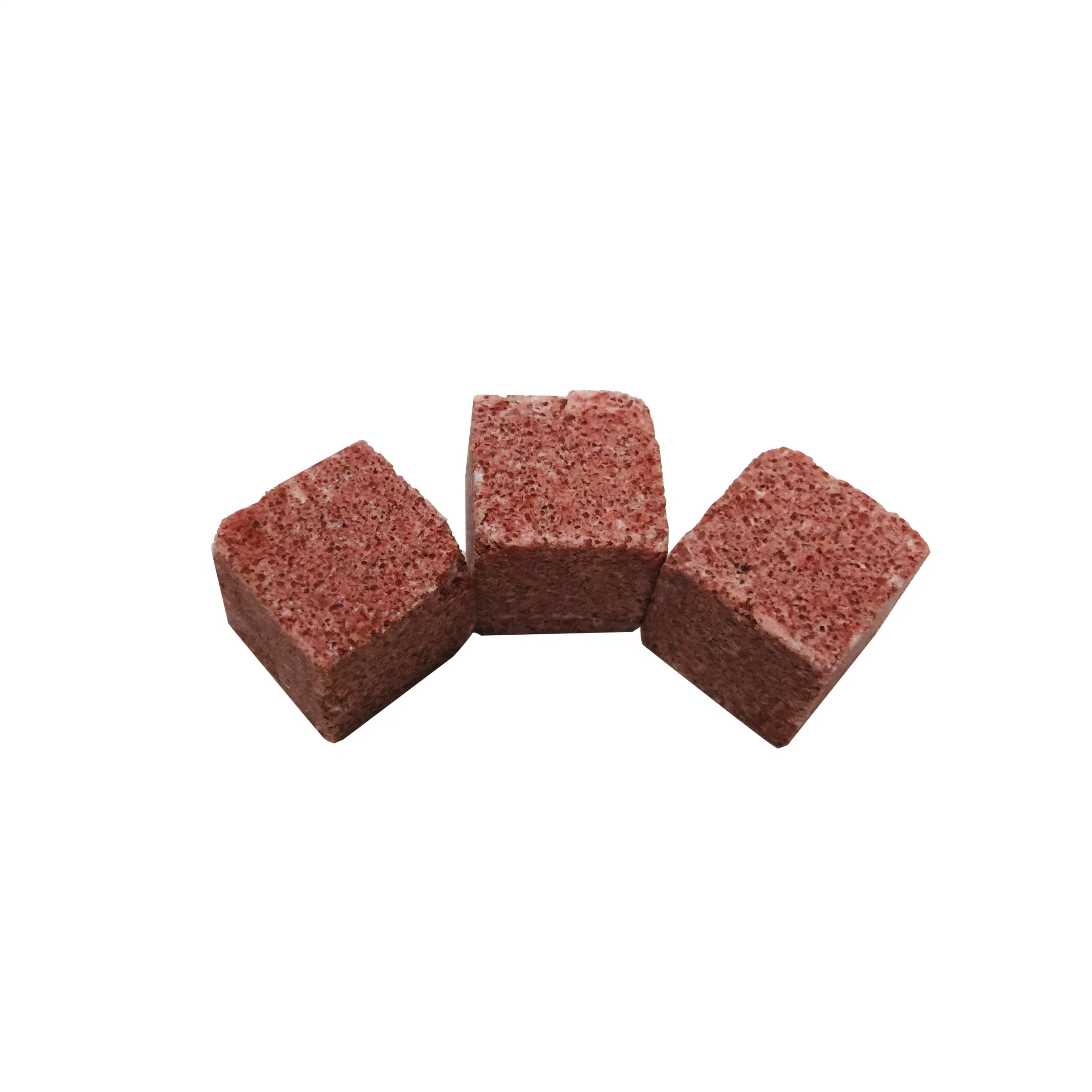 Fábrica de Halal Cooking 4G/10g Tomate Cube Especias comida Africana