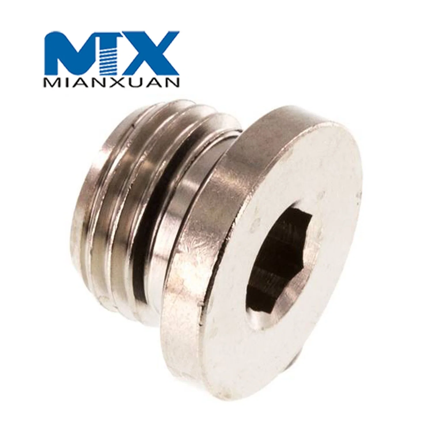 OEM Custom and Standard High quality/High cost performance  Magnetic Standard Oil Drain Plug