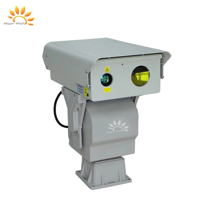 10km PTZ IR Laser Night Vision Security Camera