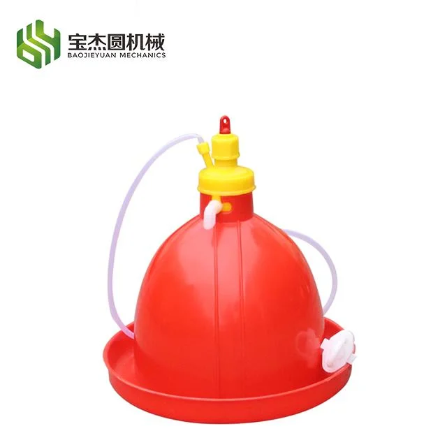 Plasson Automatic Chicken Waterer/Chicken Drinker/Poultry Feeder