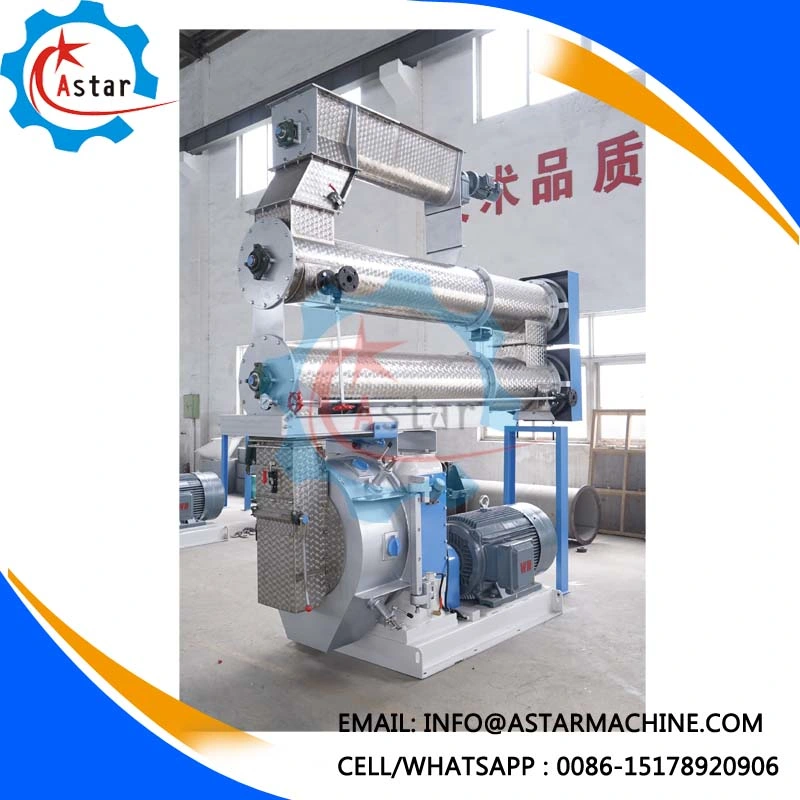 Alloy Steel Stainless Steel Work Life Long Pellet Mill Die Matrix