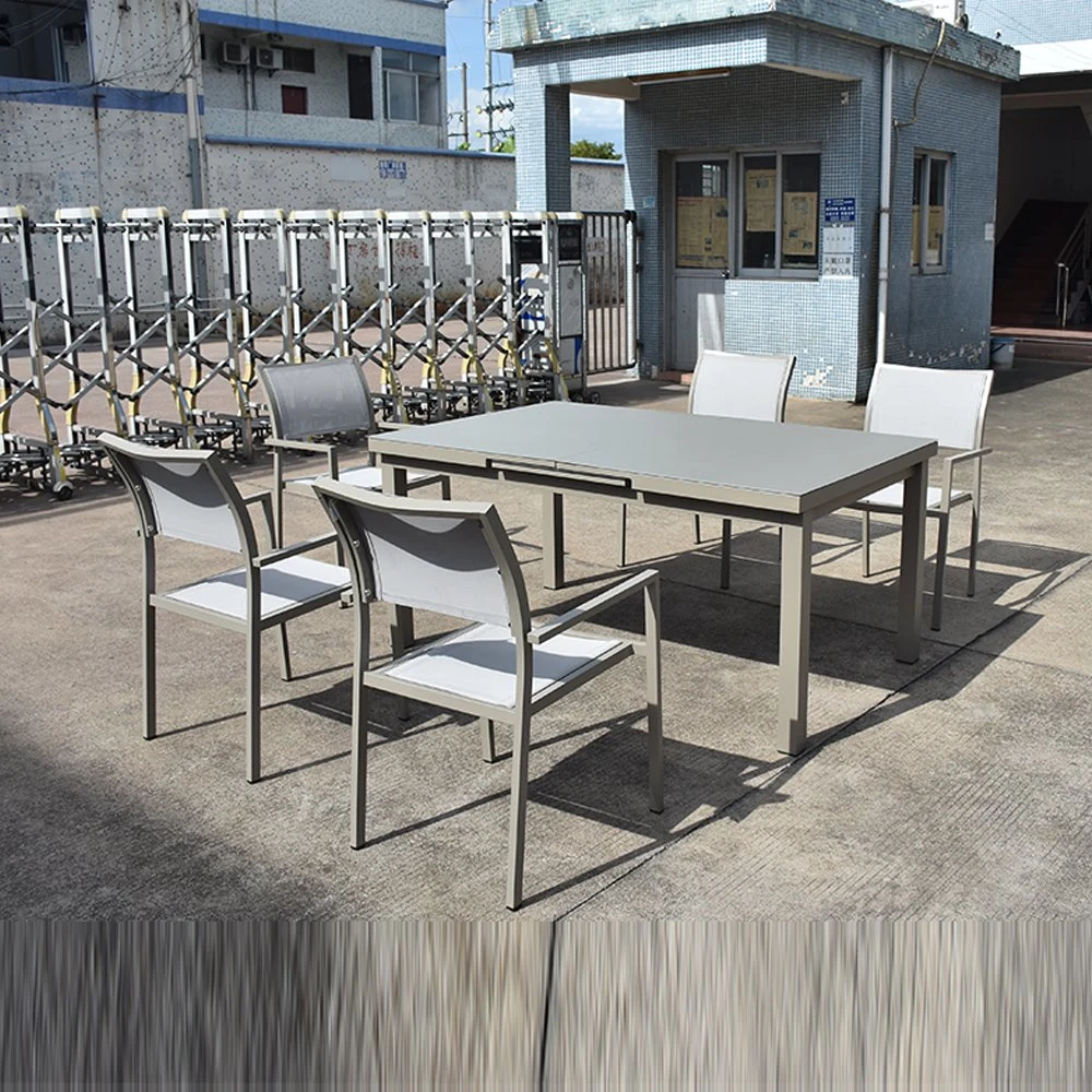 Modern Outdoor Garden Patio Hotel Sets Beach Chair Dining Patio Furniture