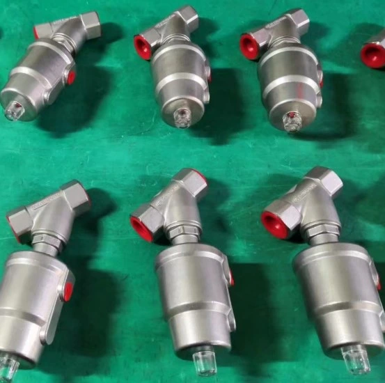 DN15 DN20 Filling Valve 20 to 13mm Internal Sealing Filling Nozzle Filling Valve