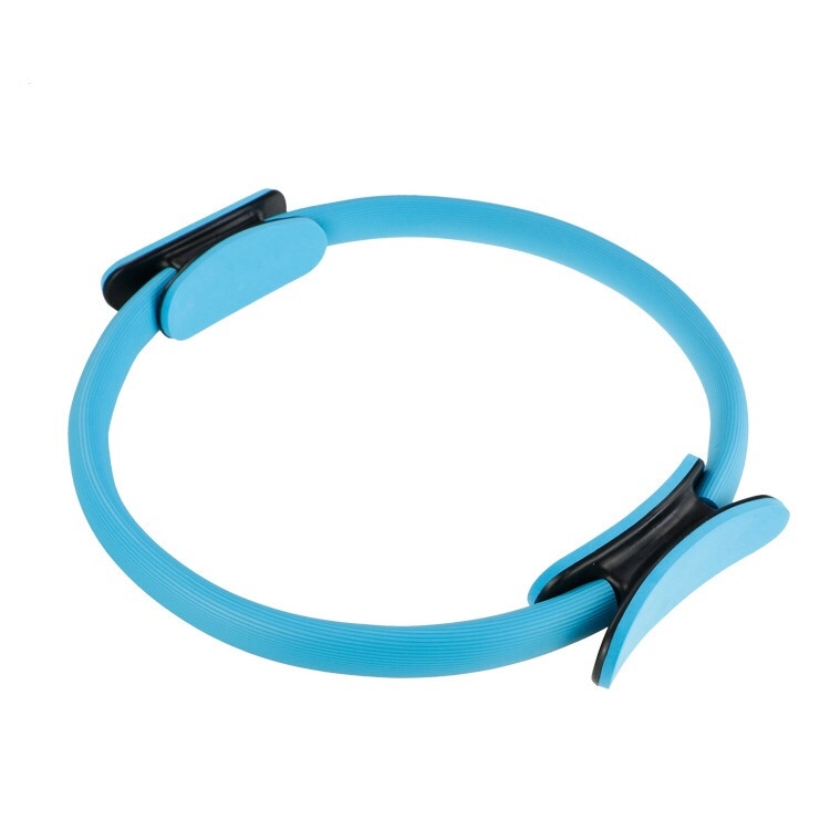 Gym Equipment Fitness Yoga Pilates Circle Ring Resistance Band