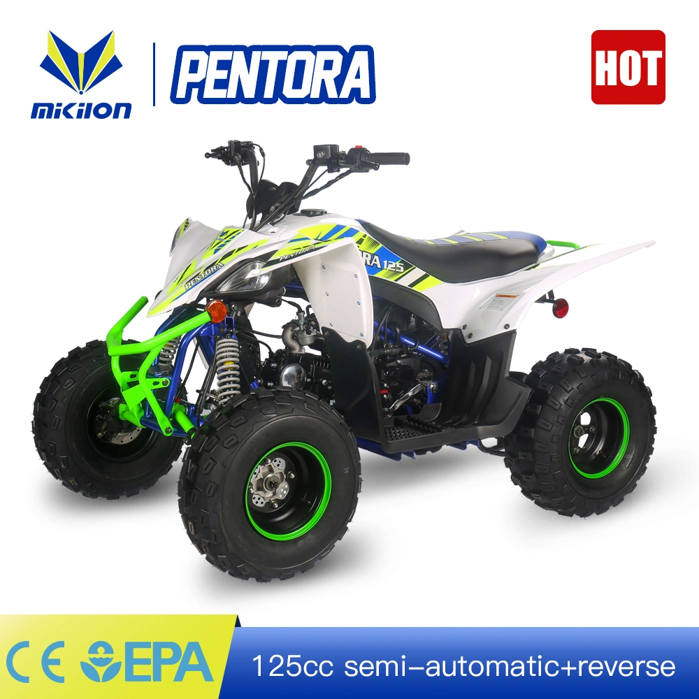 Hottest Model Small Pentora 125cc Semi-Automatic Reverse