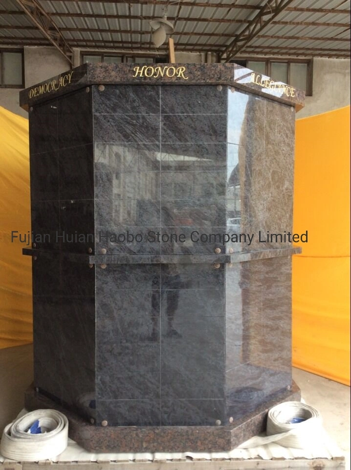 Haobo Factory Produce The Cremation Columbarium