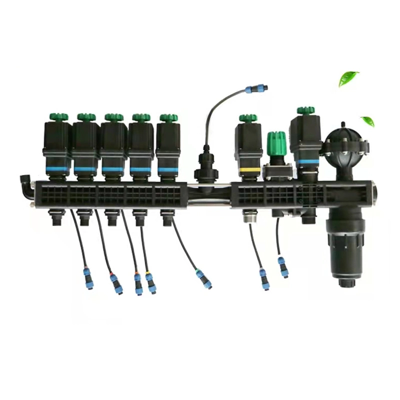 Standard Internal Thread Pneumatic Grease Hydraulic Rotary Actuator Valve Liquid Distributor