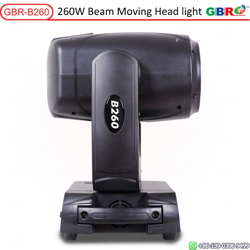 260W /280W High Power Event Lighting Sharpy Beam Moving Head Light