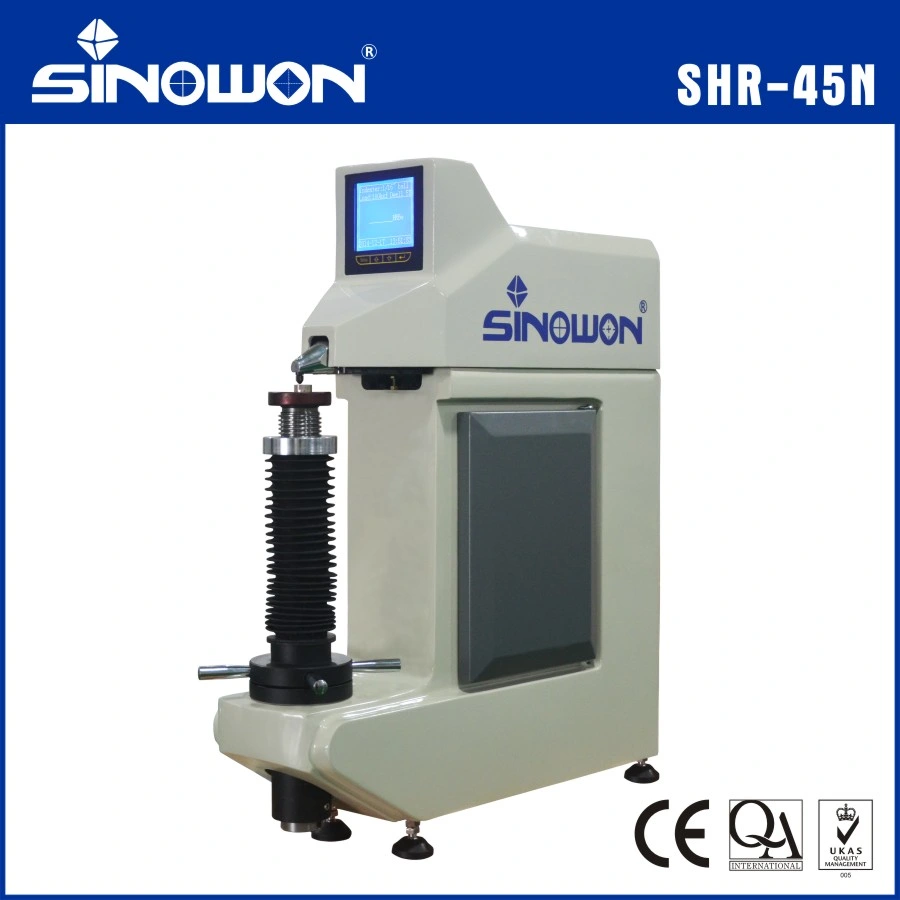 Digital Superficial Rockwell Hardness Test Instrument