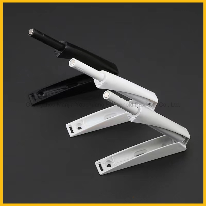 Magnetic Cabinet Door Catch Damper Cupboard Wardrobe Touch Push to Open Latch Buffer Catcher Furniture Hardware Accessory