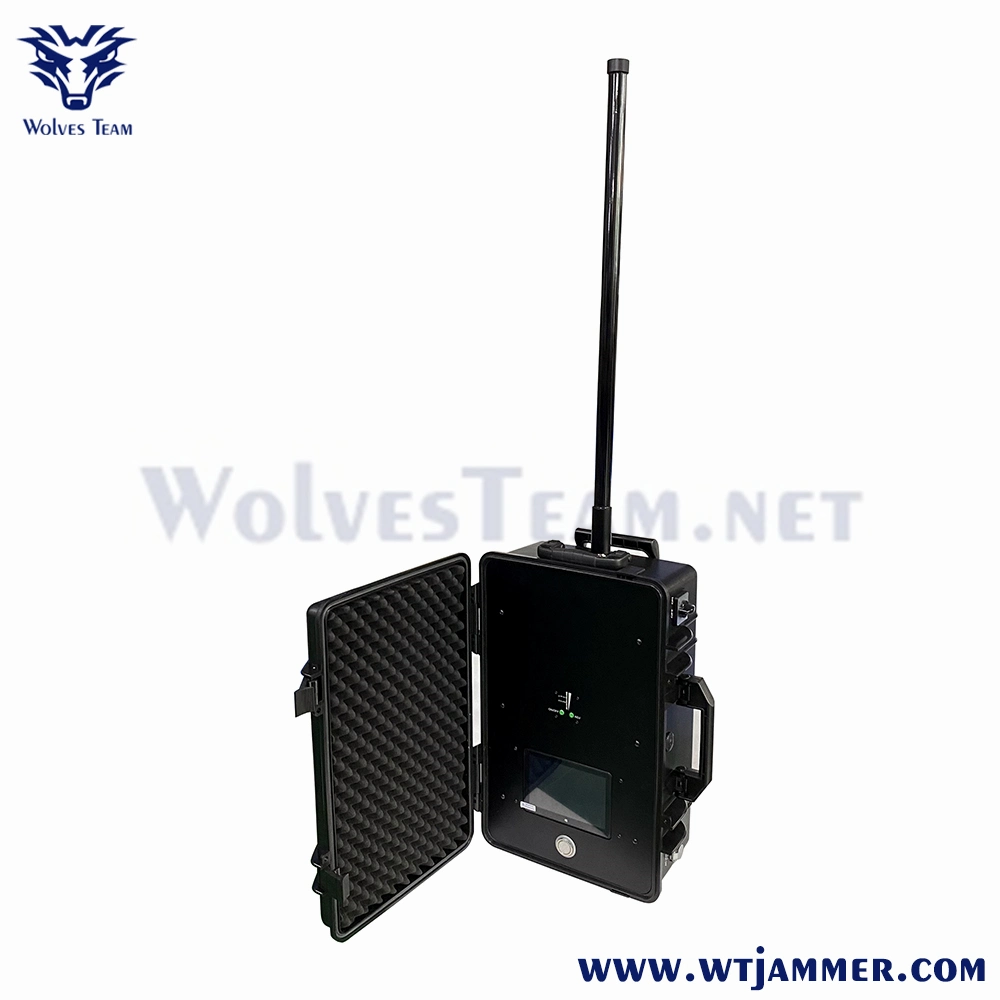 Directive Antenna mobile Phone WiFi GPS One Channel Signal Jammer