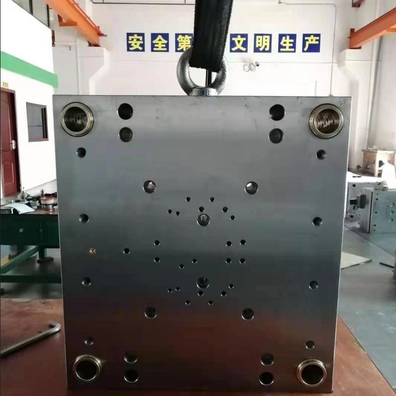 OEM Prototype Small Injection Mould and Die Plastic Moulding Design