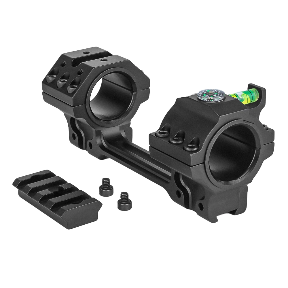 Accesorios de caza ODM OEM de montaje de osciloscopio Spina Optics 5068