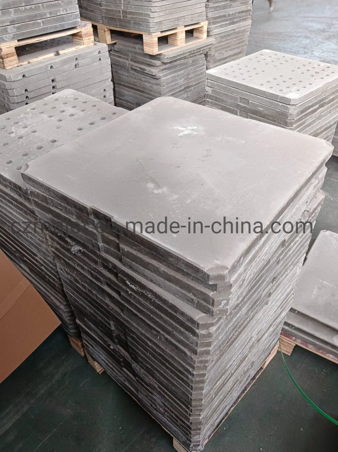 Frc Raised Access Panel Laboratory Air Port No Cracking Fatigue Resistance