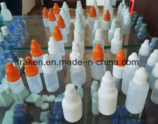 Effervescent Tablet Tube, Eye Drop Bottle & Medicine Plastic Bottle