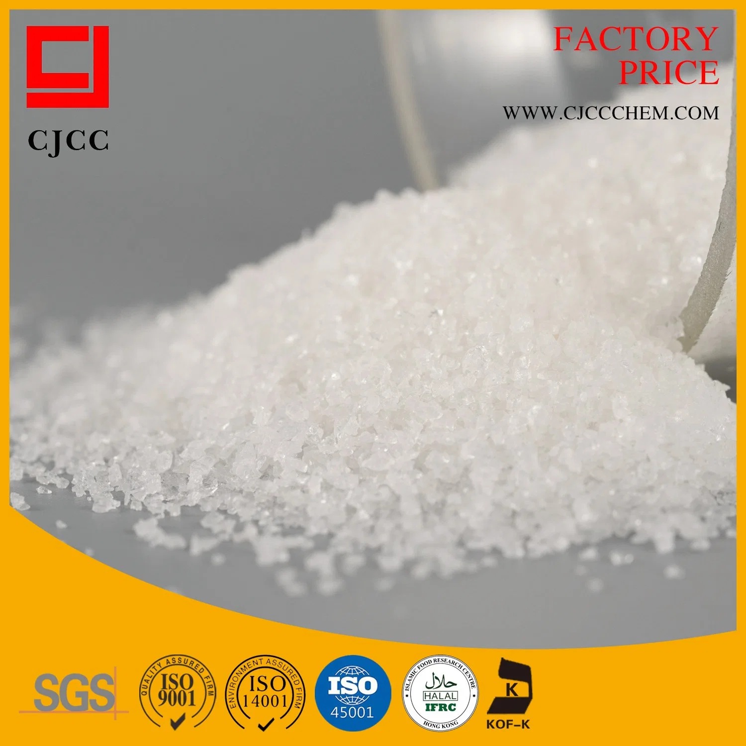 Well Stimulation Oil and Gas Industry Chemicals Polymers Polyacrylamide Water Purifier Water Treatment