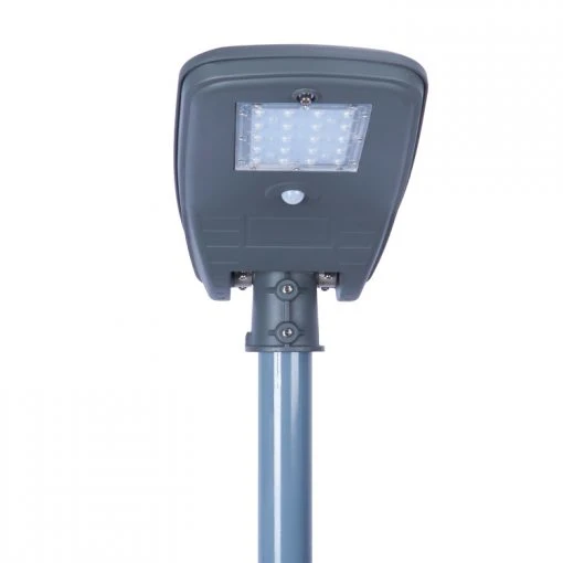 Custom Logo China Lieferant Professional Street Light Solar Monokristalline Timer Steuern Sie IP67 Wasserdichte Solar Street Lights