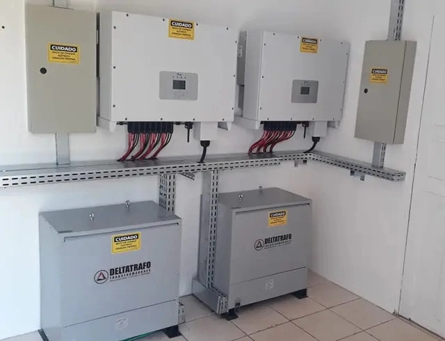 Deye Three Phase 4 MPPT String Inverter 33kw 35kw 40kw 45kw 50kw