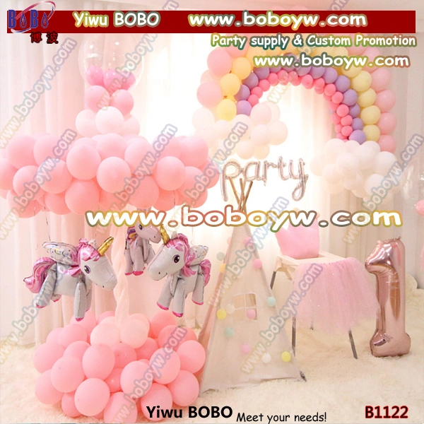 Birthday Party Supplies Party Decorations Rose Confetti Balloons Birthday Party Favor (B1119)