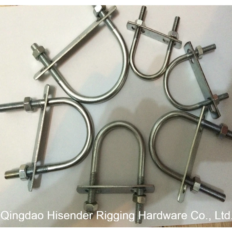 Rigging Hardware Casting Galvanized Lifting Carbon Steel DIN580 Eye Bolt