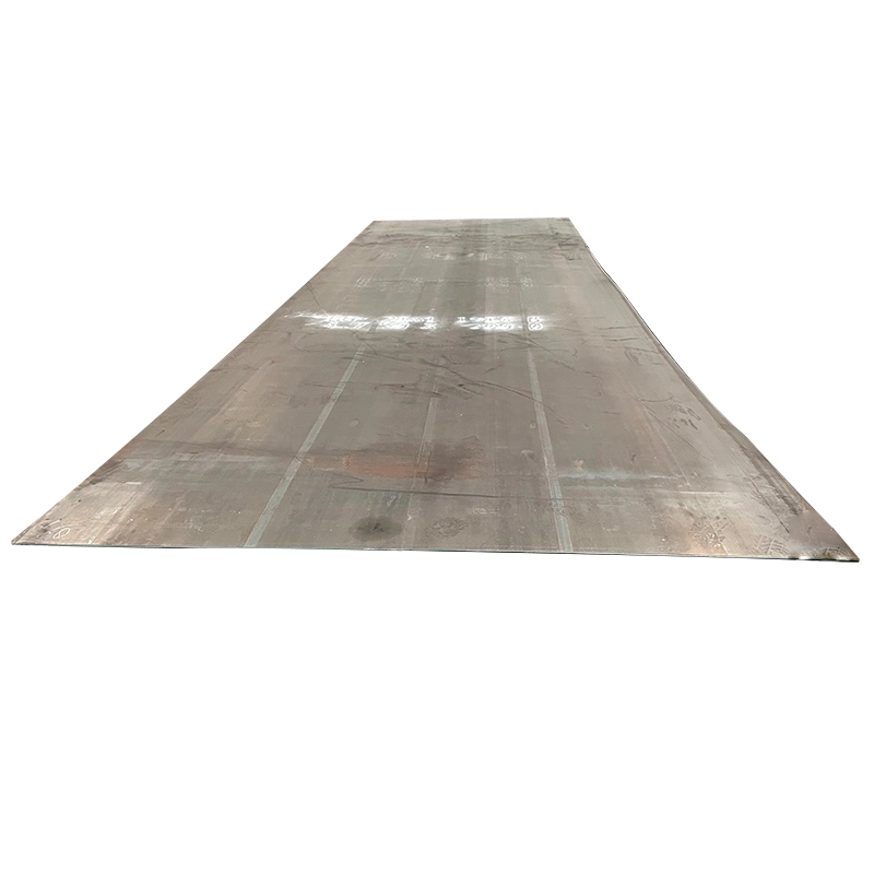 Low Carbon Steel Plates Hot Rolled Steel Sheet 6mm 8mm 10mm Steel Plate