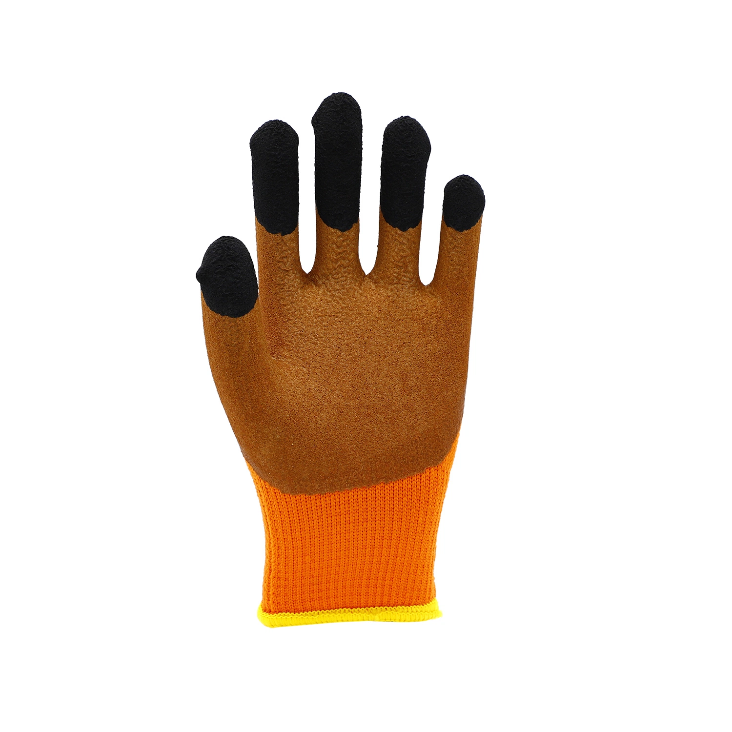 Foam Latex Coated Work Gloves with Cheap Price