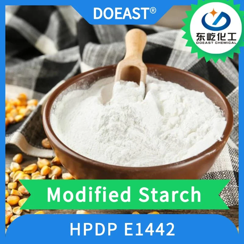 Food Ingredient Hydroxypropyl Distarch Phosphate (A101) High quality/High cost performance 