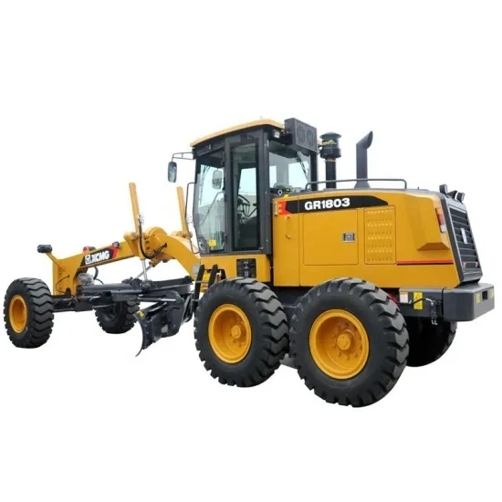 12K Motor Grader mit 135HP aus China