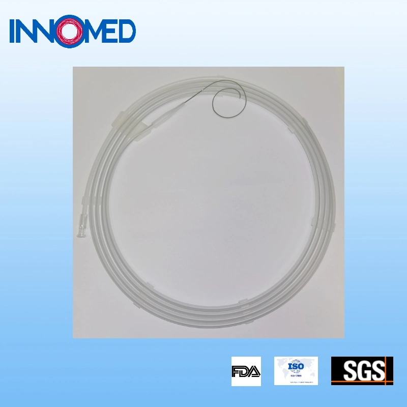 High Quality PTFE Coated Non-Neurovascular Guide Wire