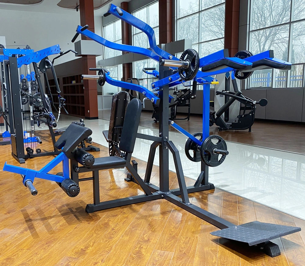 Home Equipement d'exercice TZ-Q1005 Multi Gym 3 Station