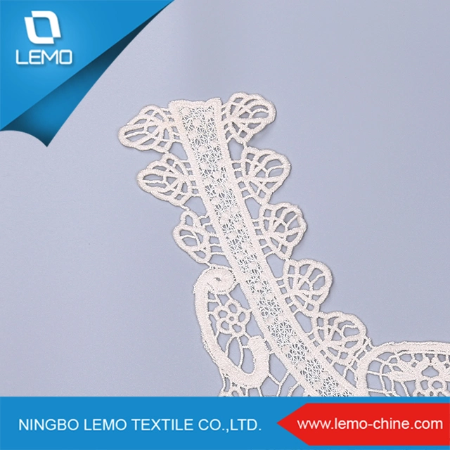 Hot Selling Best Quality Fantastic Pattern Cotton Neck Lace