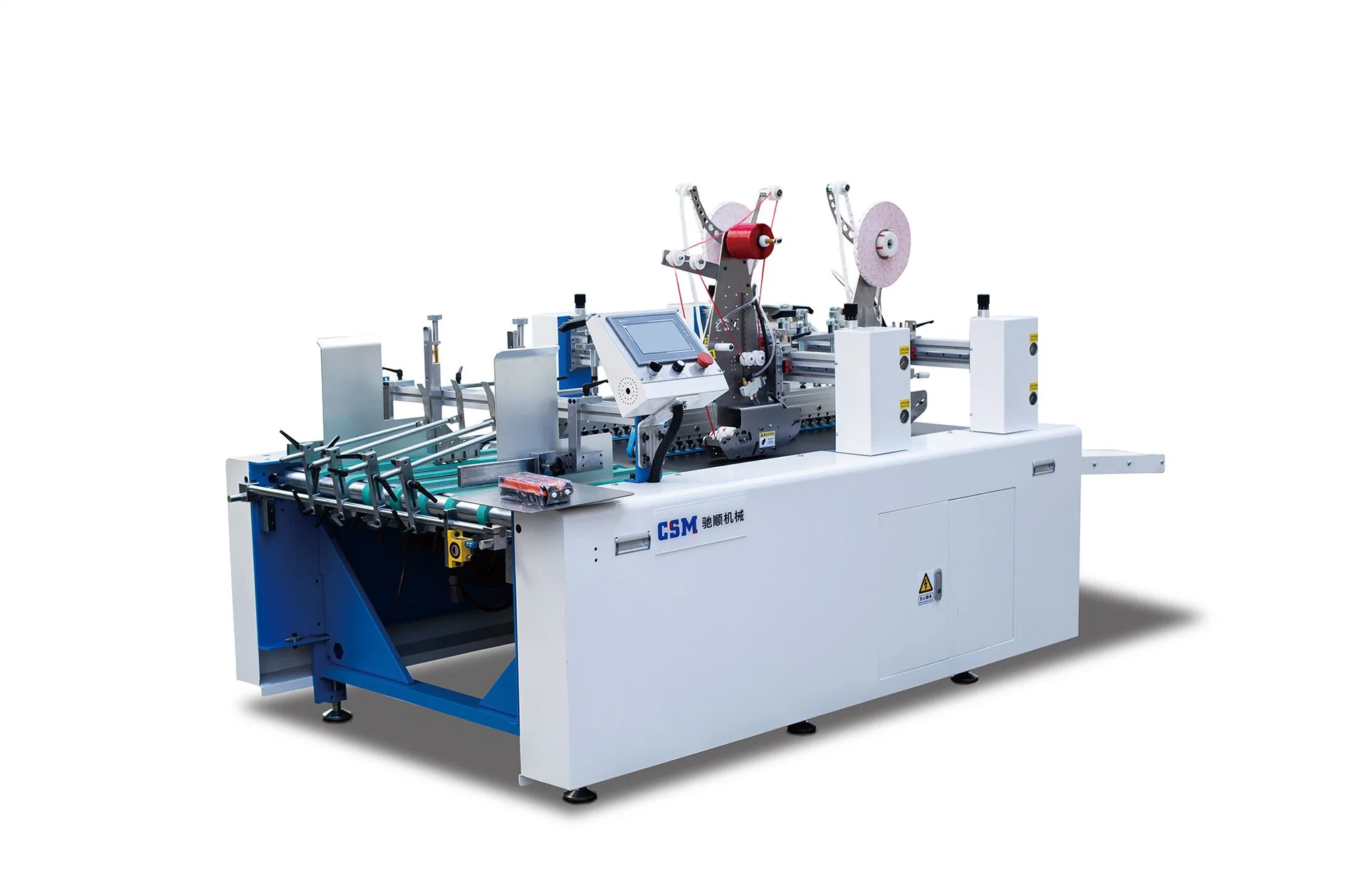 Jyx-700 Automatic Double Side Tape Applicator Dispenser Application Machinery Machine